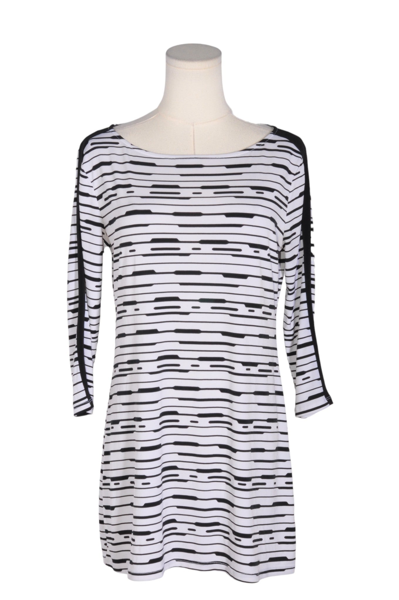STYLE & CO. Women Tunics Regular fit in White - Size M | 25.6 $ KOOP
