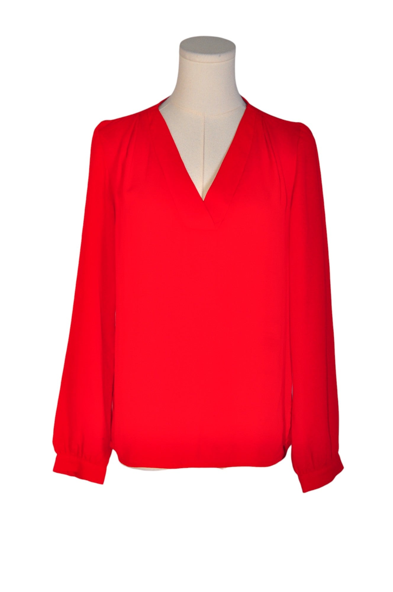 SWEET RAIN Women Blouses Regular fit in Red - Size S | 13.25 $ KOOP