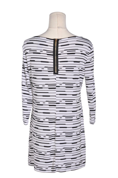 STYLE & CO. Women Tunics Regular fit in White - Size M | 25.6 $ KOOP