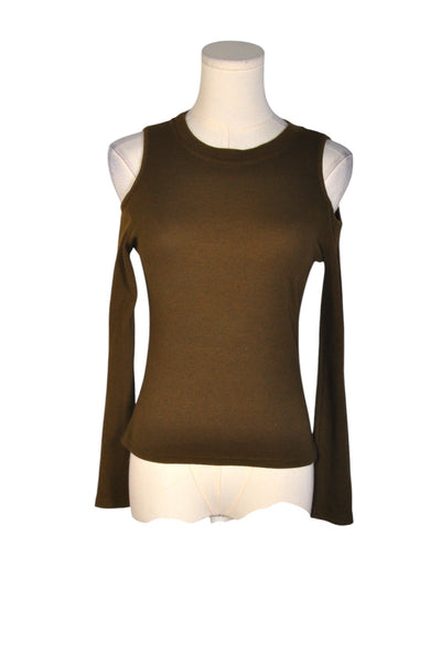 UNBRANDED Women Blouses Regular fit in Brown - Size S | 9.99 $ KOOP