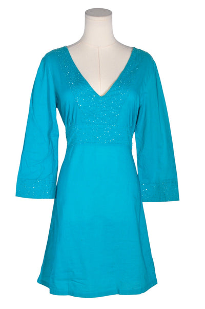 JESSICA Women A-Line Dresses Regular fit in Blue - Size S | 13.25 $ KOOP