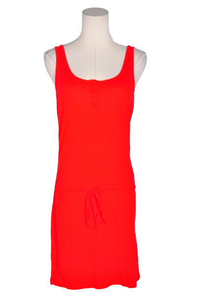 BENCH Women Drop Waist Dresses Regular fit in Red - Size S | 24.3 $ KOOP