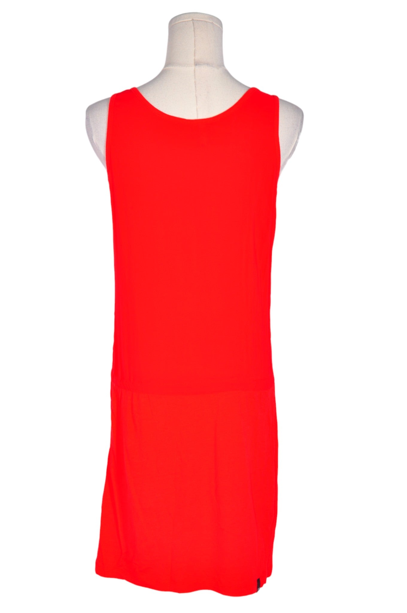 BENCH Women Drop Waist Dresses Regular fit in Red - Size S | 24.3 $ KOOP