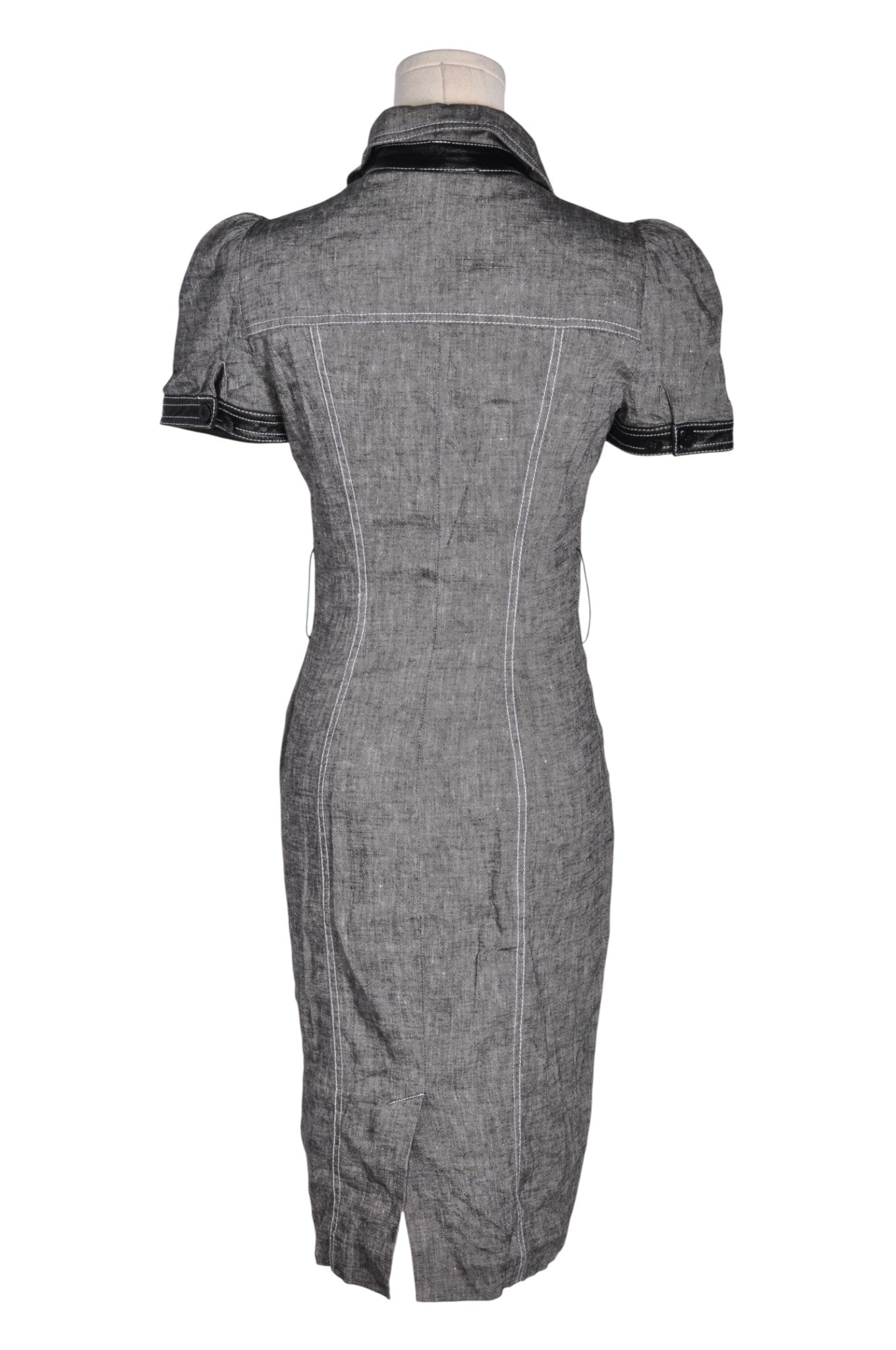 BEBE Women Bodycon Dresses Regular fit in Gray - Size 0 | 34.49 $ KOOP