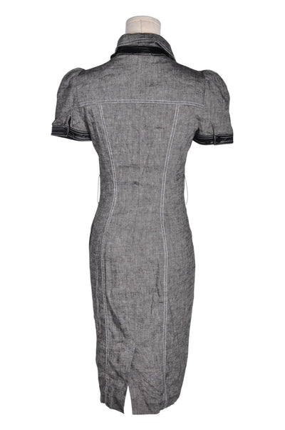 BEBE Women Bodycon Dresses Regular fit in Gray - Size 0 | 34.49 $ KOOP