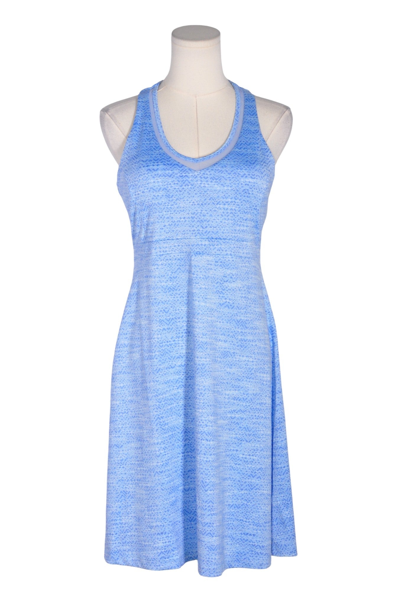MONDETTA Women A-Line Dresses Regular fit in Blue - Size S | 23.2 $ KOOP
