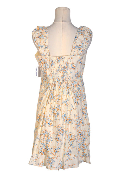 OLD NAVY Women Sheath Dresses Regular fit in Beige - Size M | 14.39 $ KOOP