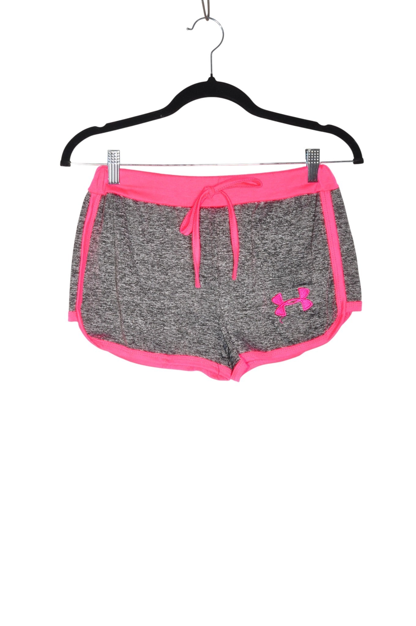 UNDER ARMOUR Women Activewear Shorts & Skirts Regular fit in Gray - Size 0 | 12.5 $ KOOP