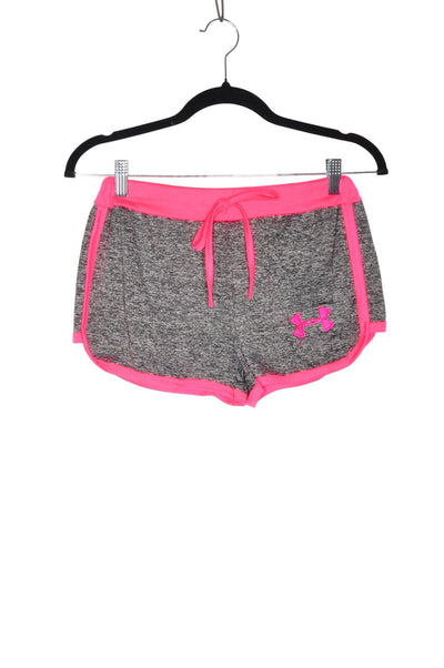 UNDER ARMOUR Women Activewear Shorts & Skirts Regular fit in Gray - Size 0 | 12.5 $ KOOP