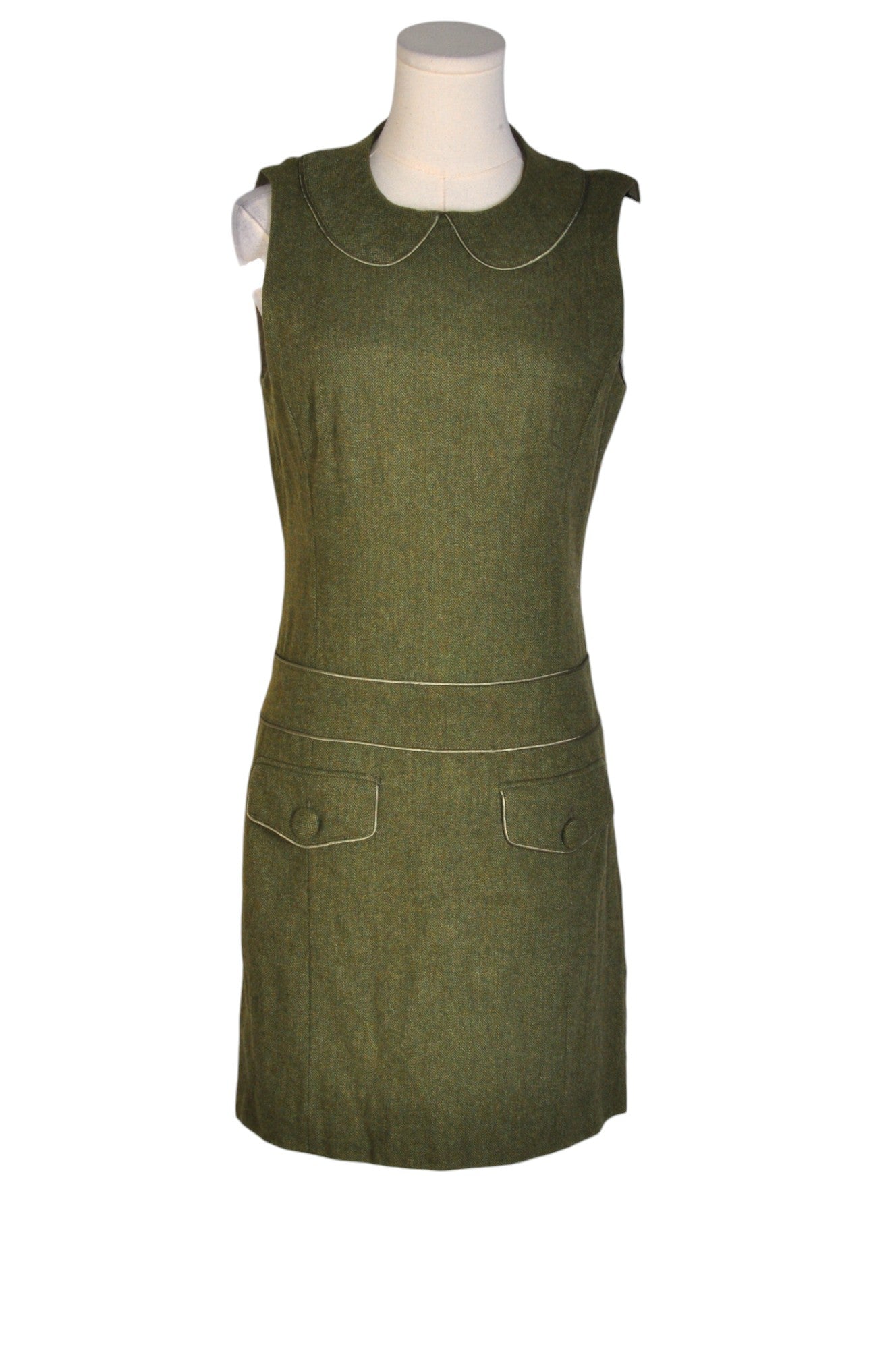 BABATON Women Sheath Dresses Regular fit in Green - Size 8 | 44.29 $ KOOP