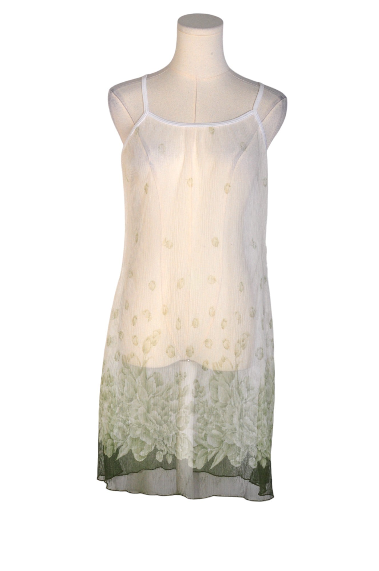 UNBRANDED Women Slip Dresses Regular fit in White - Size S | 12 $ KOOP