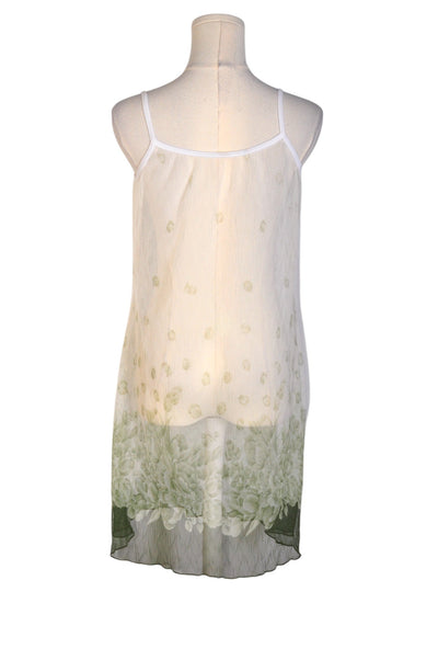 UNBRANDED Women Slip Dresses Regular fit in White - Size S | 12 $ KOOP