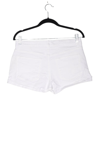GAP Women Denim Shorts Regular fit in White - Size 27 | 22.3 $ KOOP