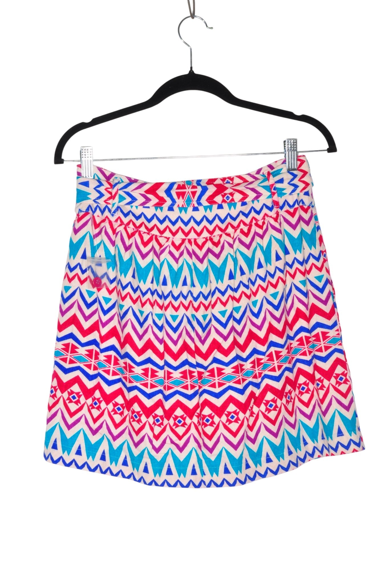 FOREVER 21 Women Casual Skirts Regular fit in Red - Size S | 9.99 $ KOOP