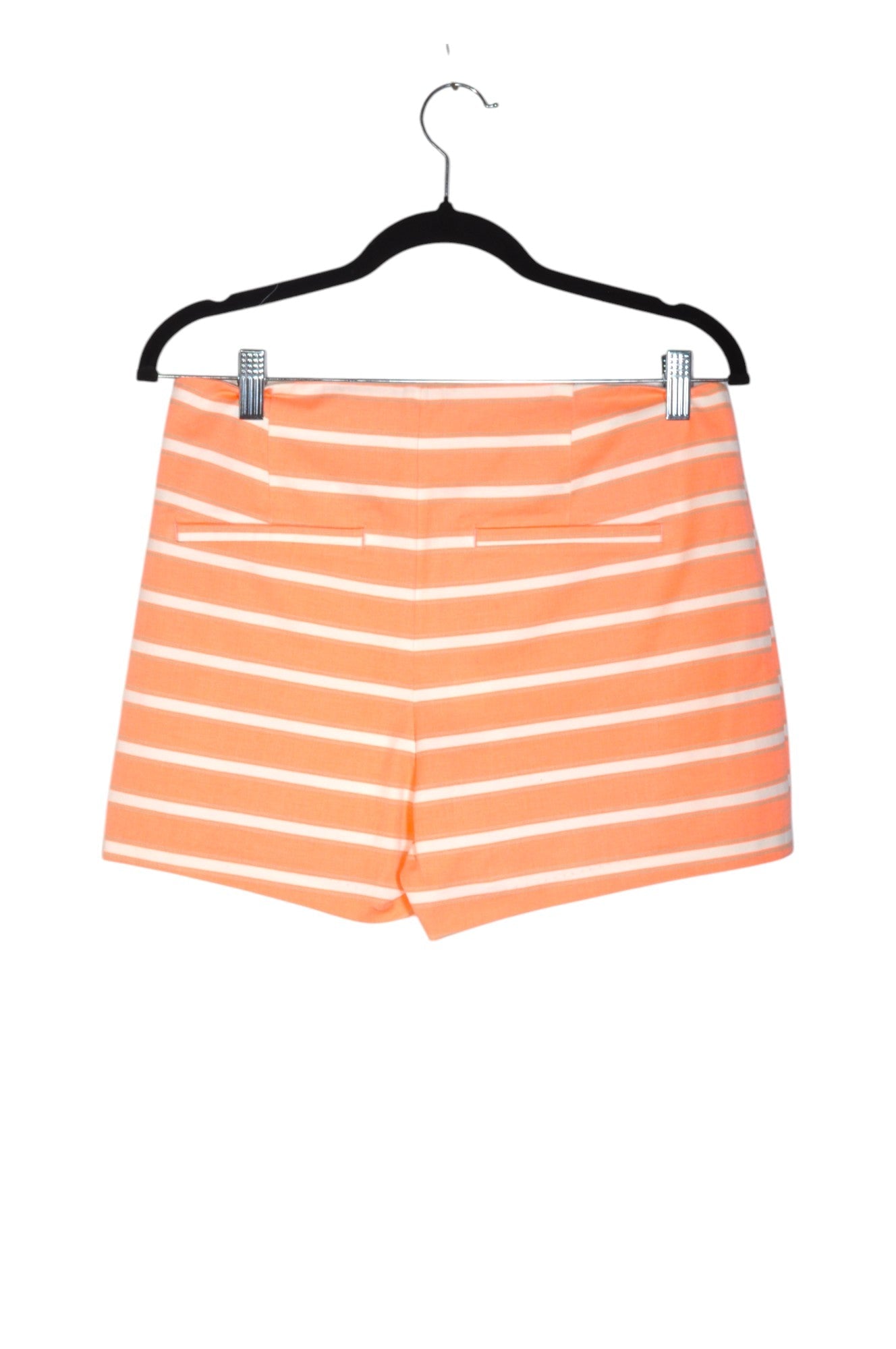 OLD NAVY Women Classic Shorts Regular fit in Orange - Size 6 | 12.99 $ KOOP