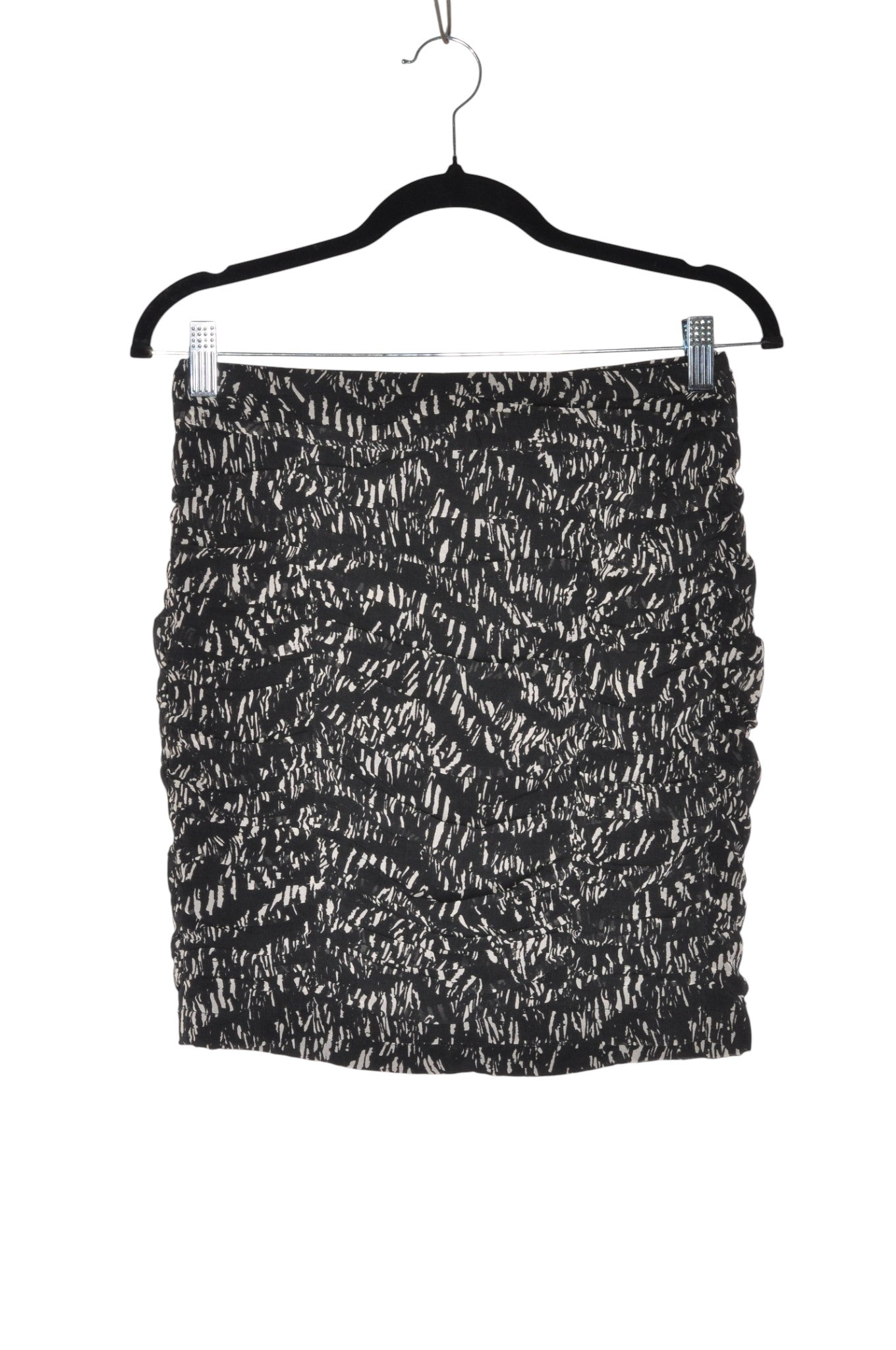 DYNAMITE Women Casual Skirts Regular fit in Gray - Size 3 | 13.35 $ KOOP