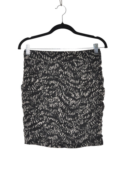 DYNAMITE Women Casual Skirts Regular fit in Gray - Size 3 | 13.35 $ KOOP