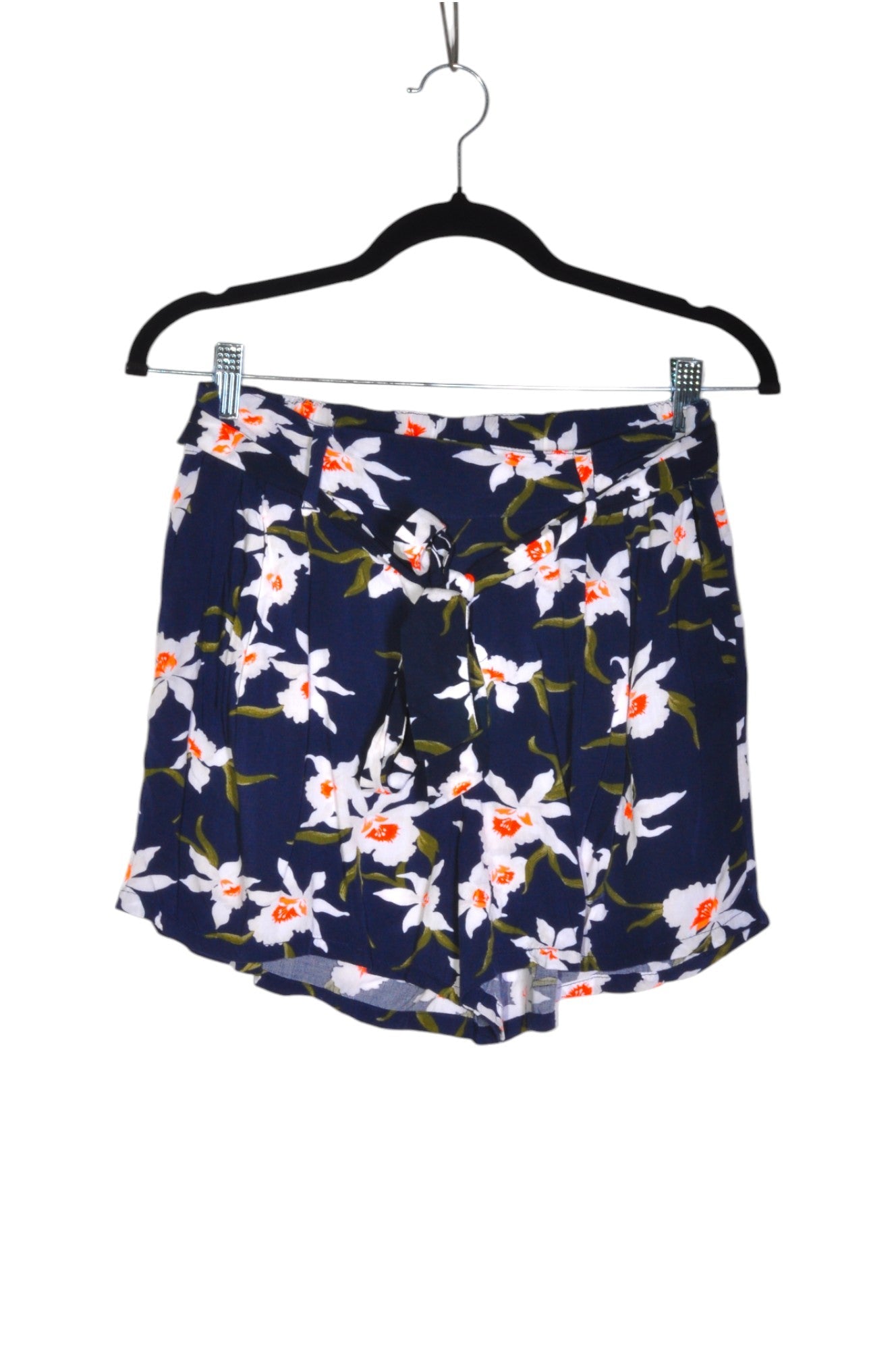 OLD NAVY Women Classic Shorts Regular fit in Blue - Size S | 12.99 $ KOOP