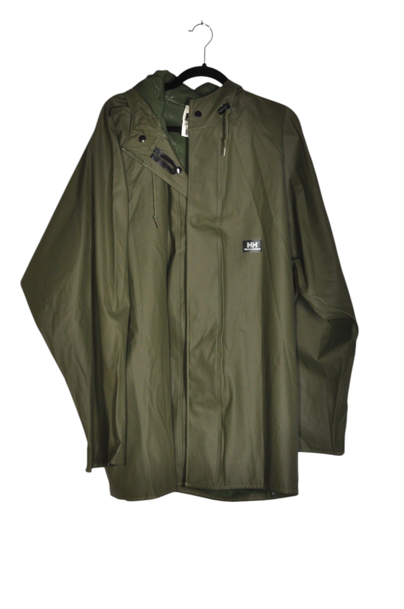 HELLY HANSEN Women Coats Regular fit in Green - Size 2XL | 49.99 $ KOOP