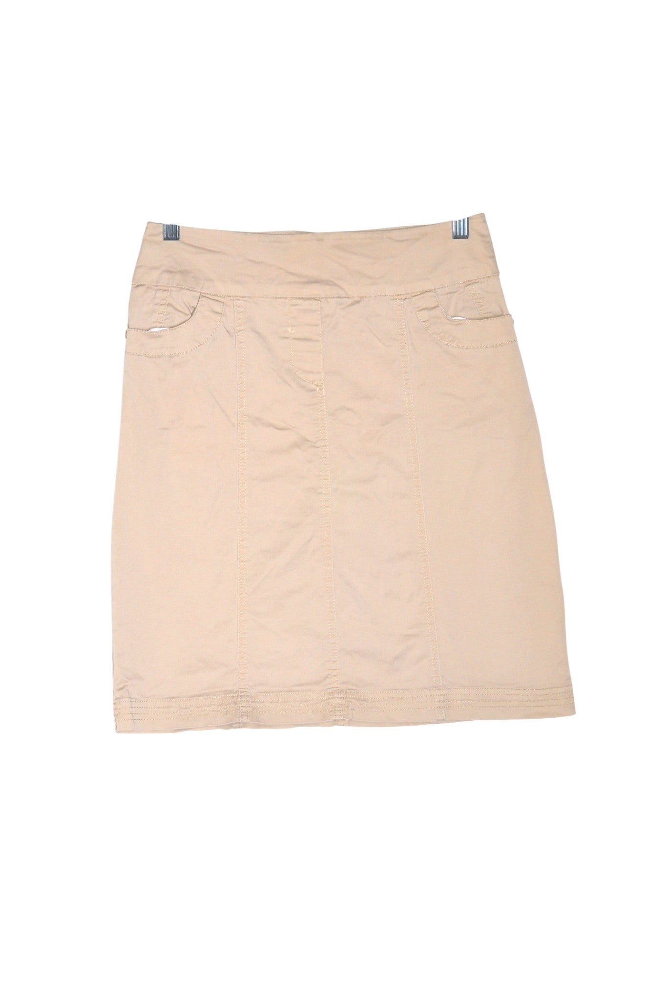 REITMANS Women Casual Skirts Regular fit in Beige - Size 3 | 19.99 $ KOOP