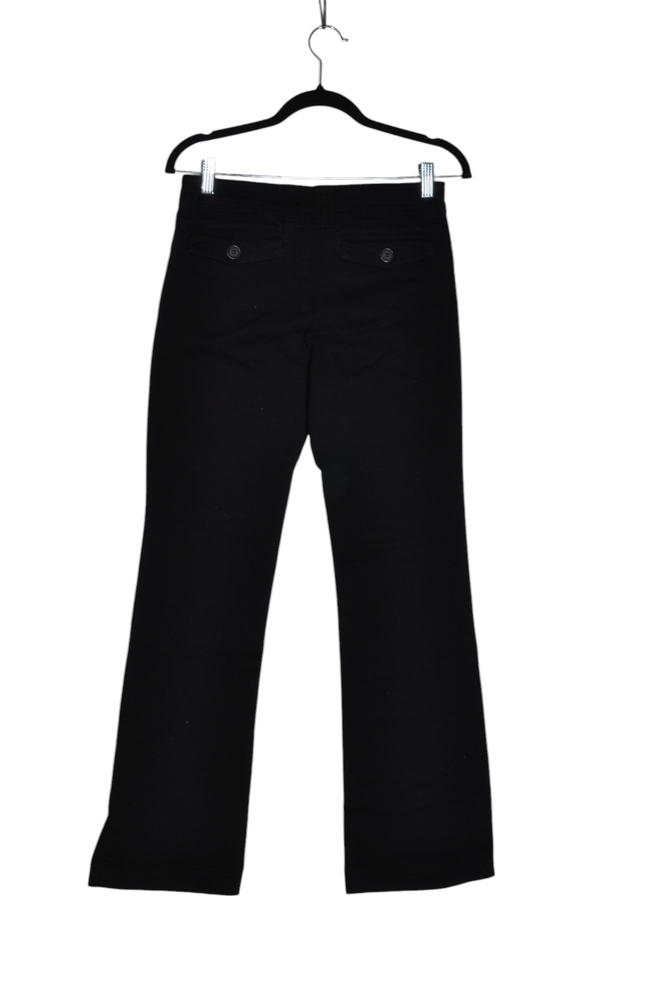 WAREHOUSE ONE Women Work Pants Regular fit in Black - Size 4 | 17.89 $ KOOP