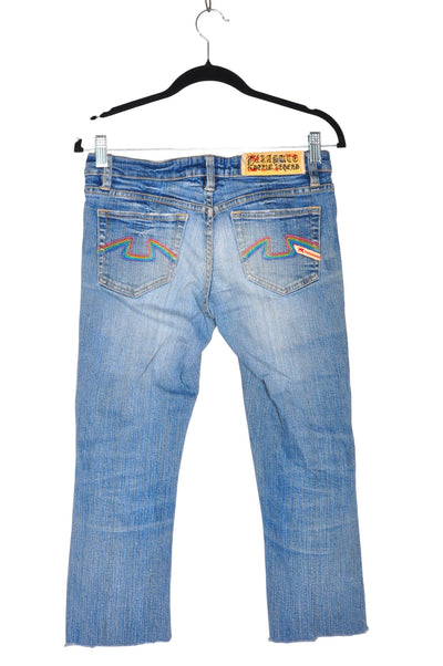 PARASUCO Women Straight-Legged Jeans Regular fit in Blue - Size L | 32.29 $ KOOP