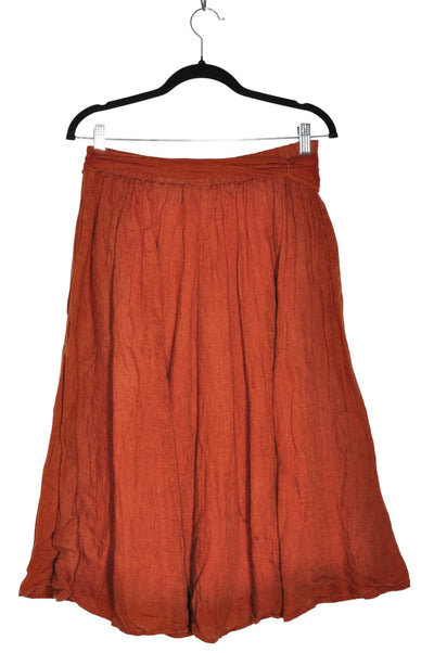 LAND'S END Women A-Line Skirts Regular fit in Red - Size S | 22.2 $ KOOP