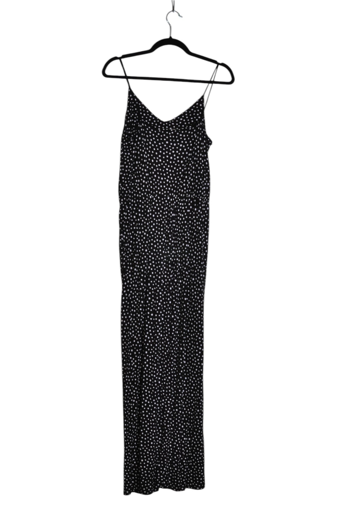 H&M Women Maxi Dresses Regular fit in Black - Size S | 11.99 $ KOOP