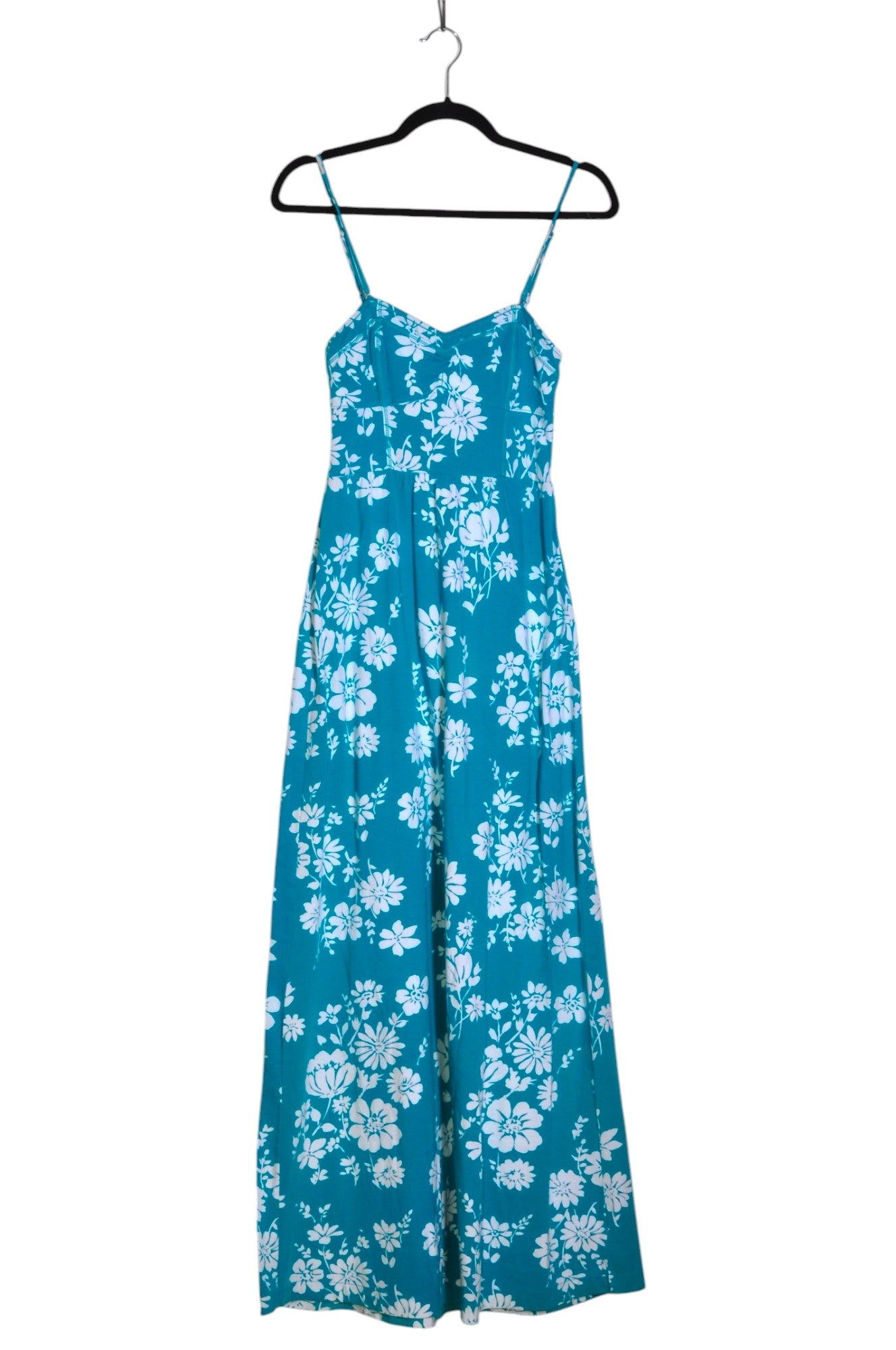 AEROPOSTALE Women Maxi Dresses Regular fit in Green - Size S | 12.99 $ KOOP