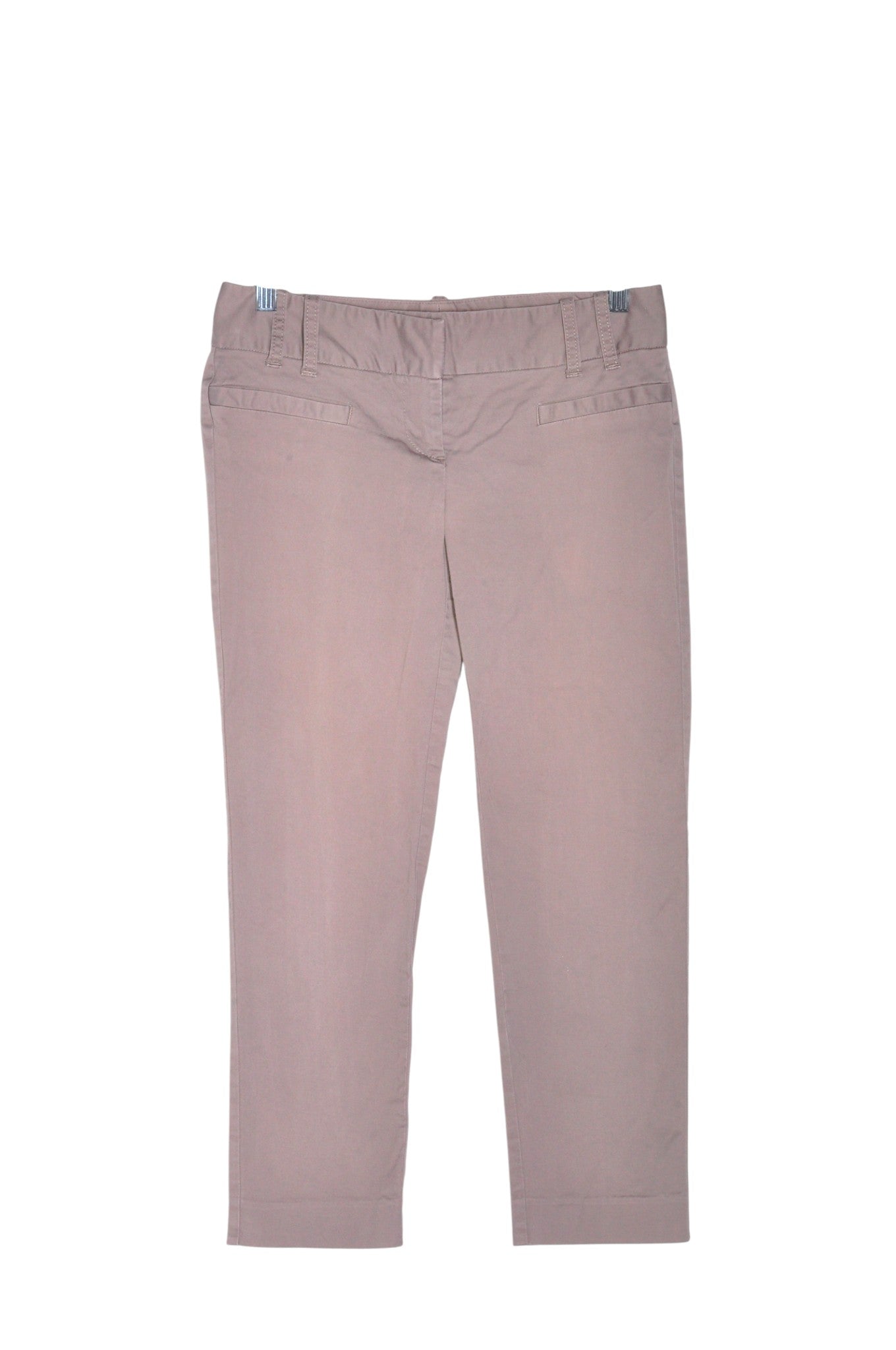 JACOB Women Capri Pants Regular fit in Gray - Size 4 | 13.25 $ KOOP