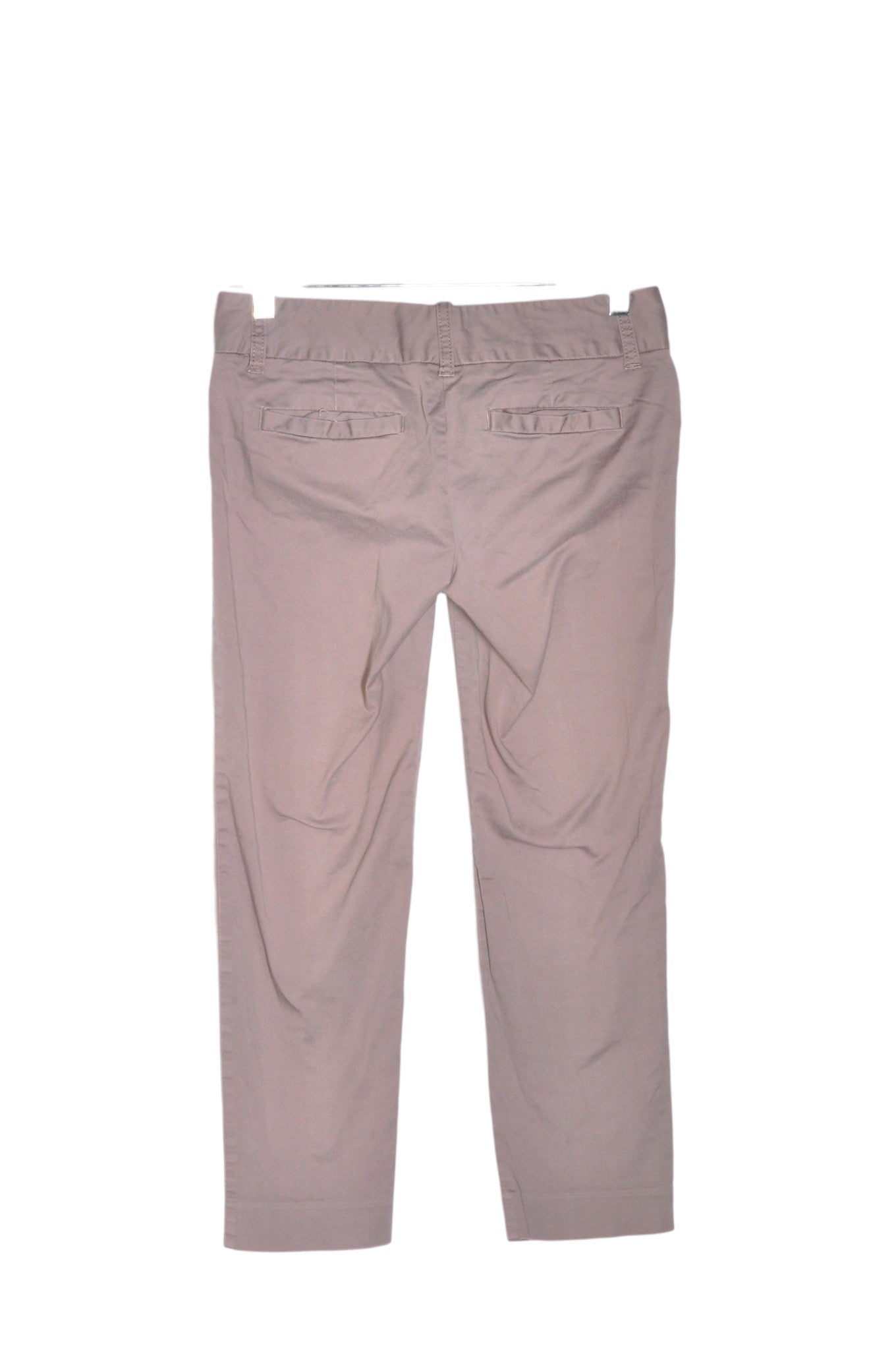JACOB Women Capri Pants Regular fit in Gray - Size 4 | 13.25 $ KOOP