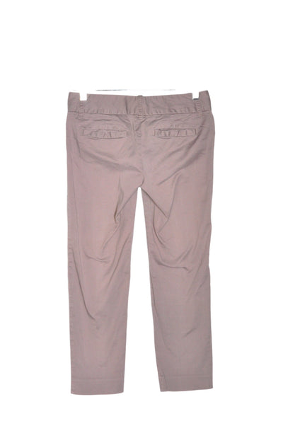 JACOB Women Capri Pants Regular fit in Gray - Size 4 | 13.25 $ KOOP