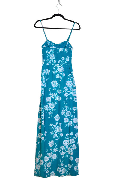 AEROPOSTALE Women Maxi Dresses Regular fit in Green - Size S | 12.99 $ KOOP