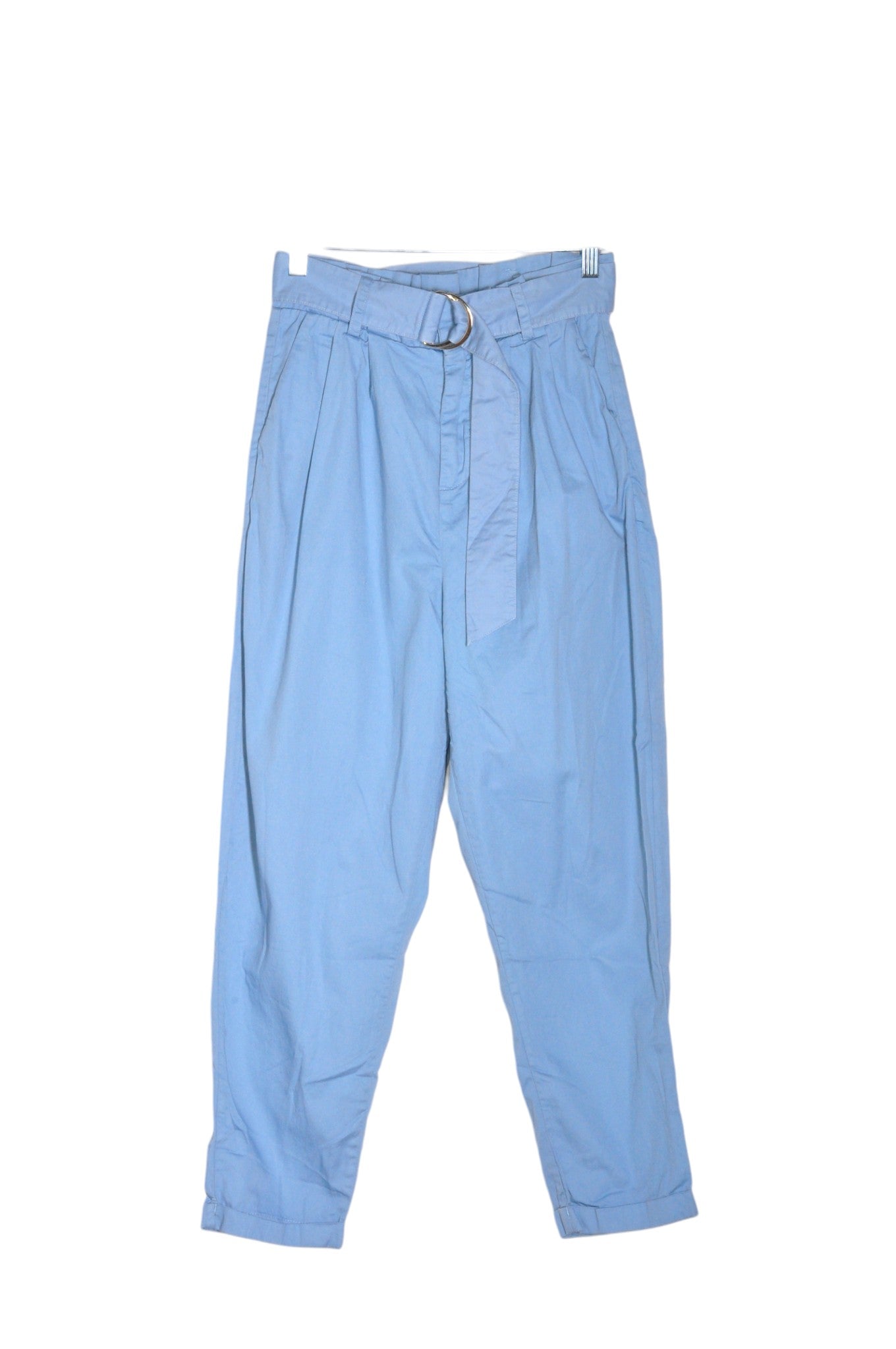 TWIK Women Work Pants Regular fit in Blue - Size S | 11.19 $ KOOP