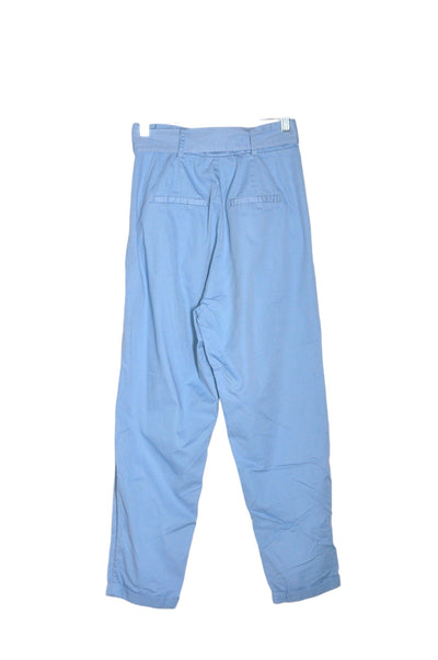 TWIK Women Work Pants Regular fit in Blue - Size S | 11.19 $ KOOP
