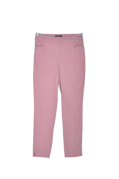 REITMANS Women Trousers Regular fit in Purple - Size 4 | 19.99 $ KOOP