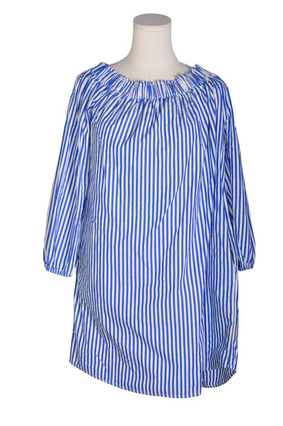 GAP Women Drop Waist Dresses Regular fit in Blue - Size XL | 24.59 $ KOOP