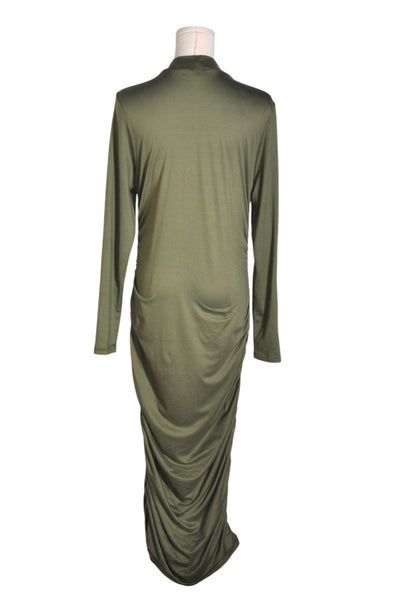 ALMOST FAMOUS Women Shirt Dresses Regular fit in Green - Size L | 12.99 $ KOOP