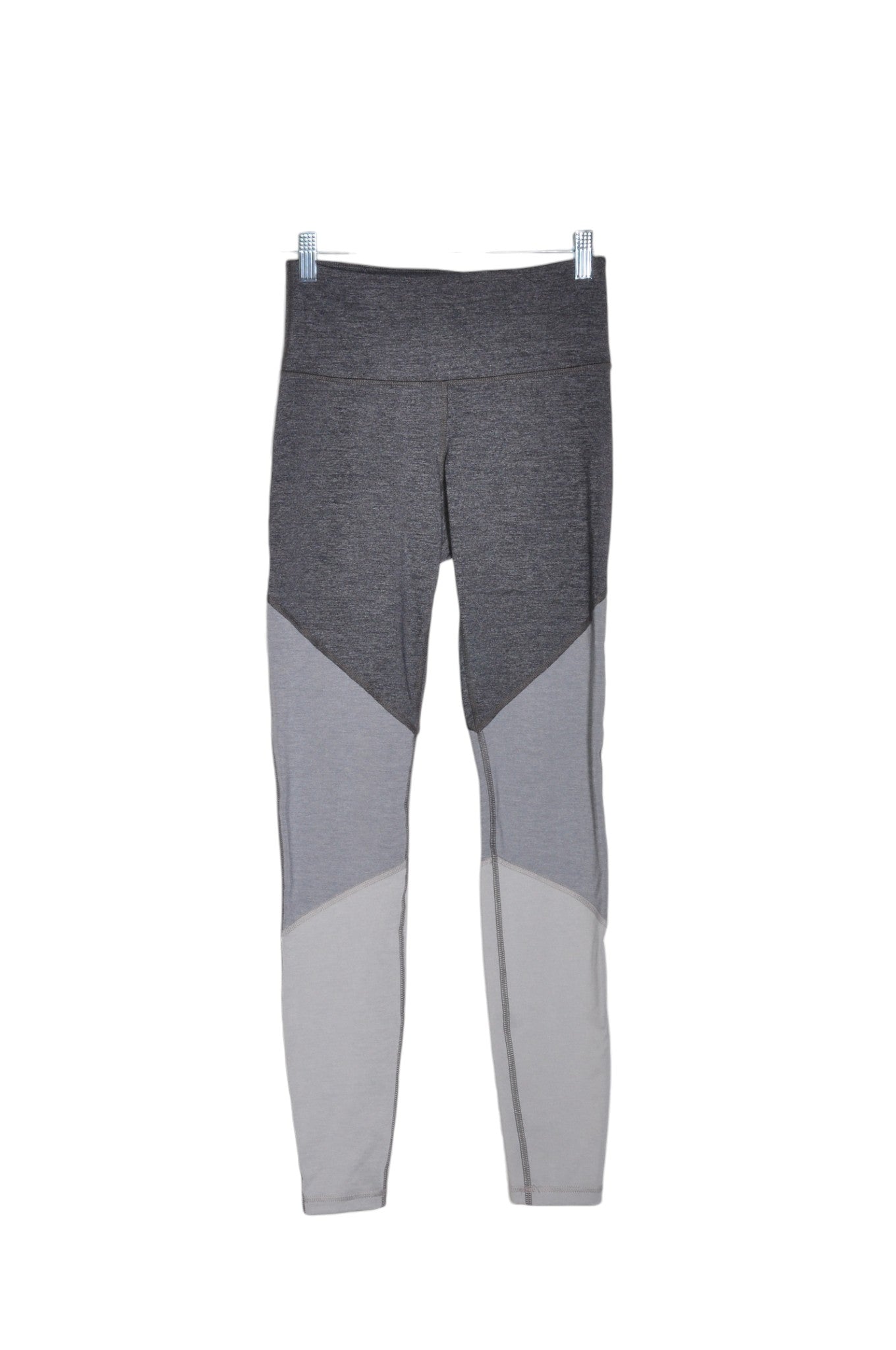 OLD NAVY Women Activewear Leggings Regular fit in Gray - Size S | 13.29 $ KOOP