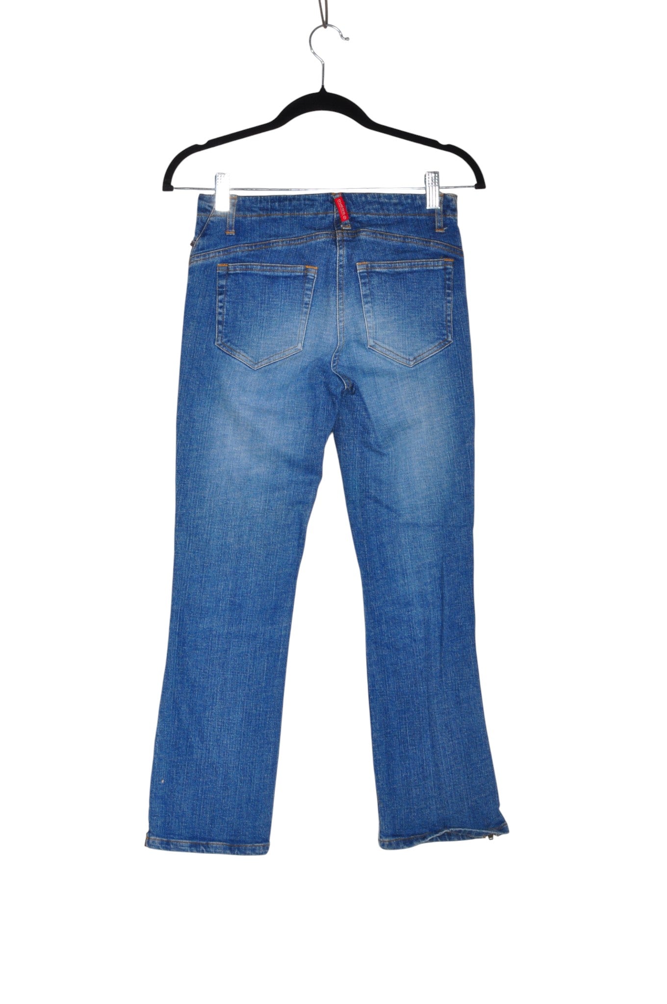 GUESS Women Straight-Legged Jeans Regular fit in Blue - Size 24 | 27.55 $ KOOP
