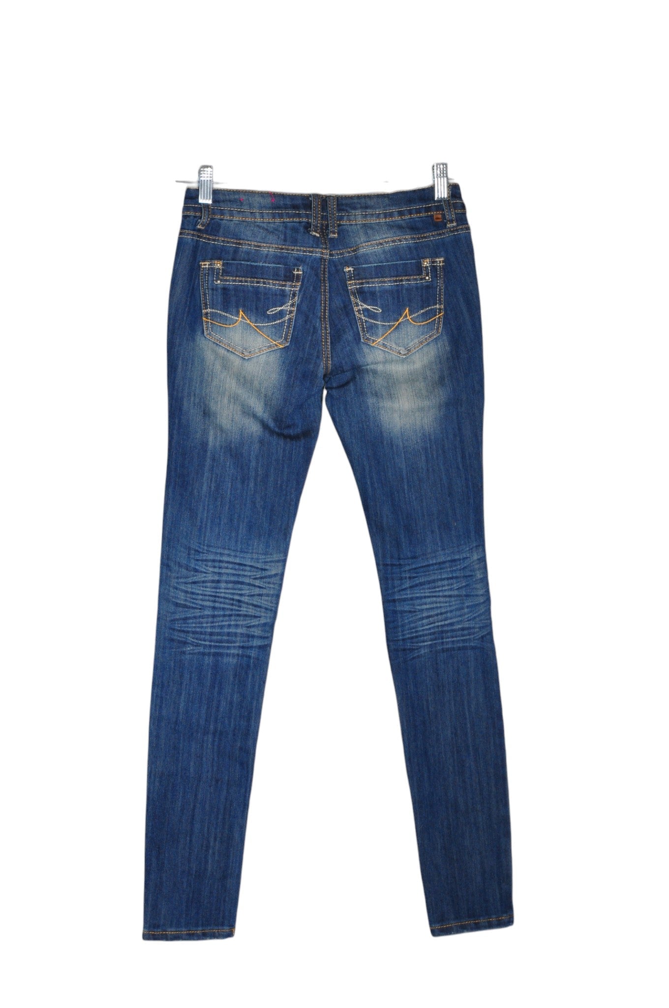 ALMOST FAMOUS Women Skinny Jeans Regular fit in Blue - Size 3 | 11.19 $ KOOP