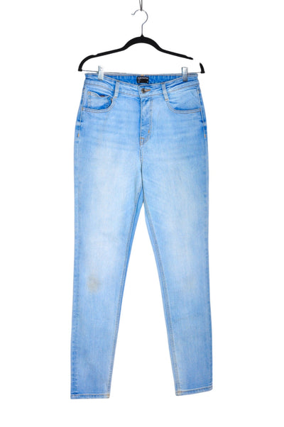 FRANK & OAK Women Straight-Legged Jeans Regular fit in Blue - Size 21 | 29.99 $ KOOP