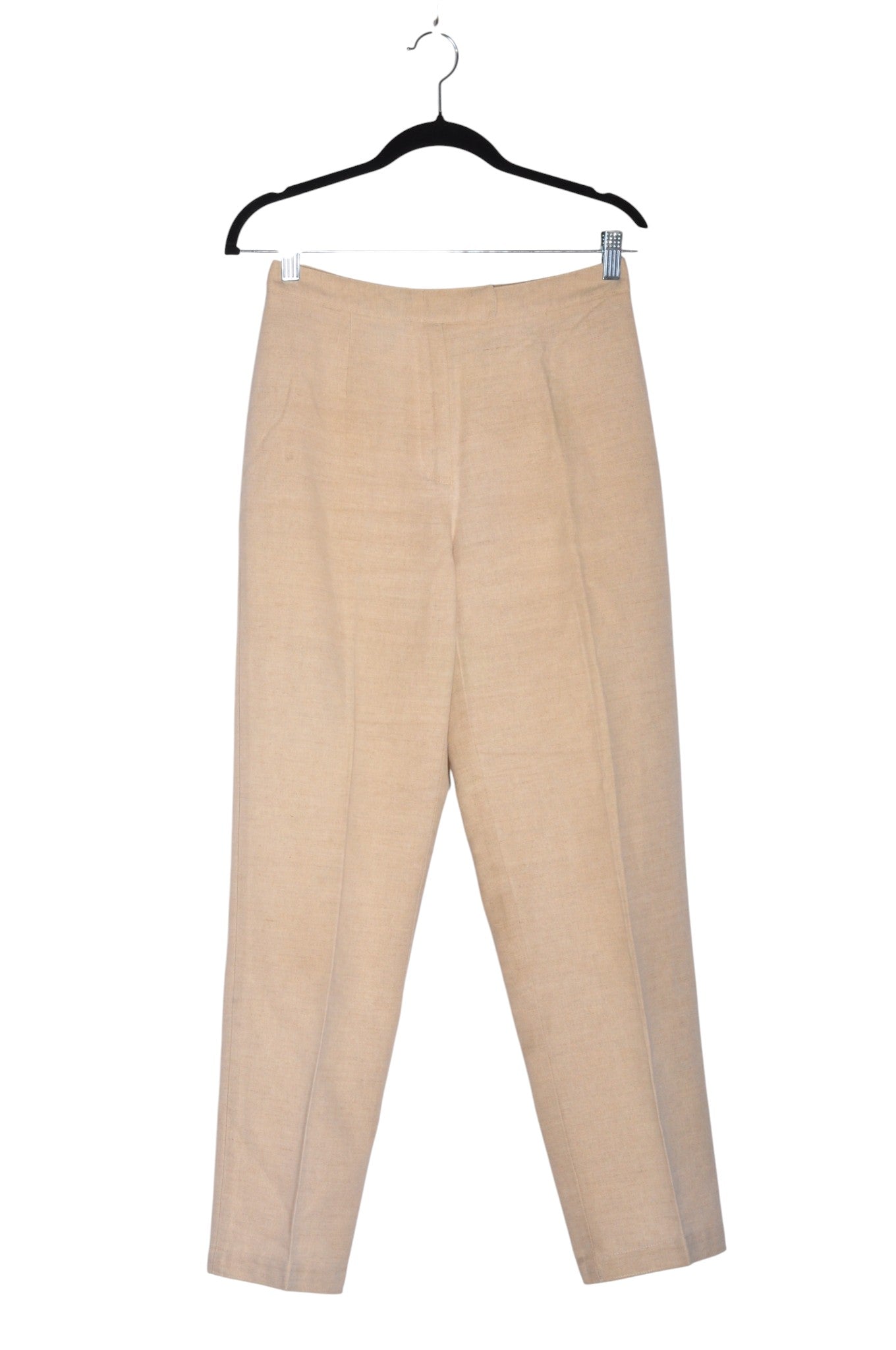 LIZ CLAIBORNE Women Trousers Regular fit in Beige - Size 8 | 17.6 $ KOOP