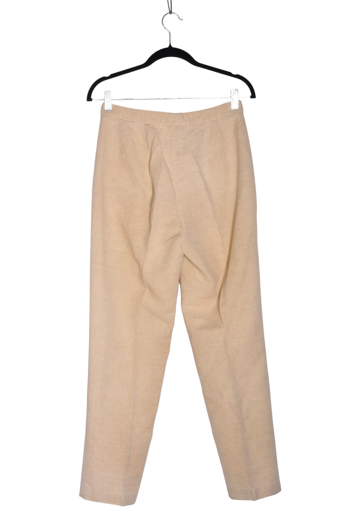 LIZ CLAIBORNE Women Trousers Regular fit in Beige - Size 8 | 17.6 $ KOOP