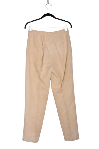 LIZ CLAIBORNE Women Trousers Regular fit in Beige - Size 8 | 17.6 $ KOOP