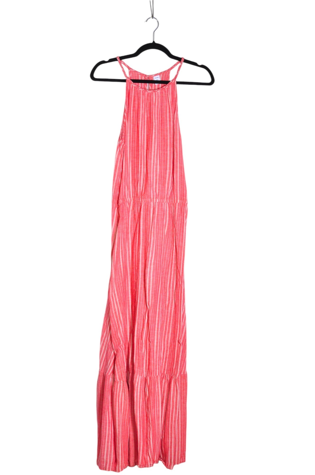 OLD NAVY Women Maxi Dresses Regular fit in Pink - Size L | 14.4 $ KOOP