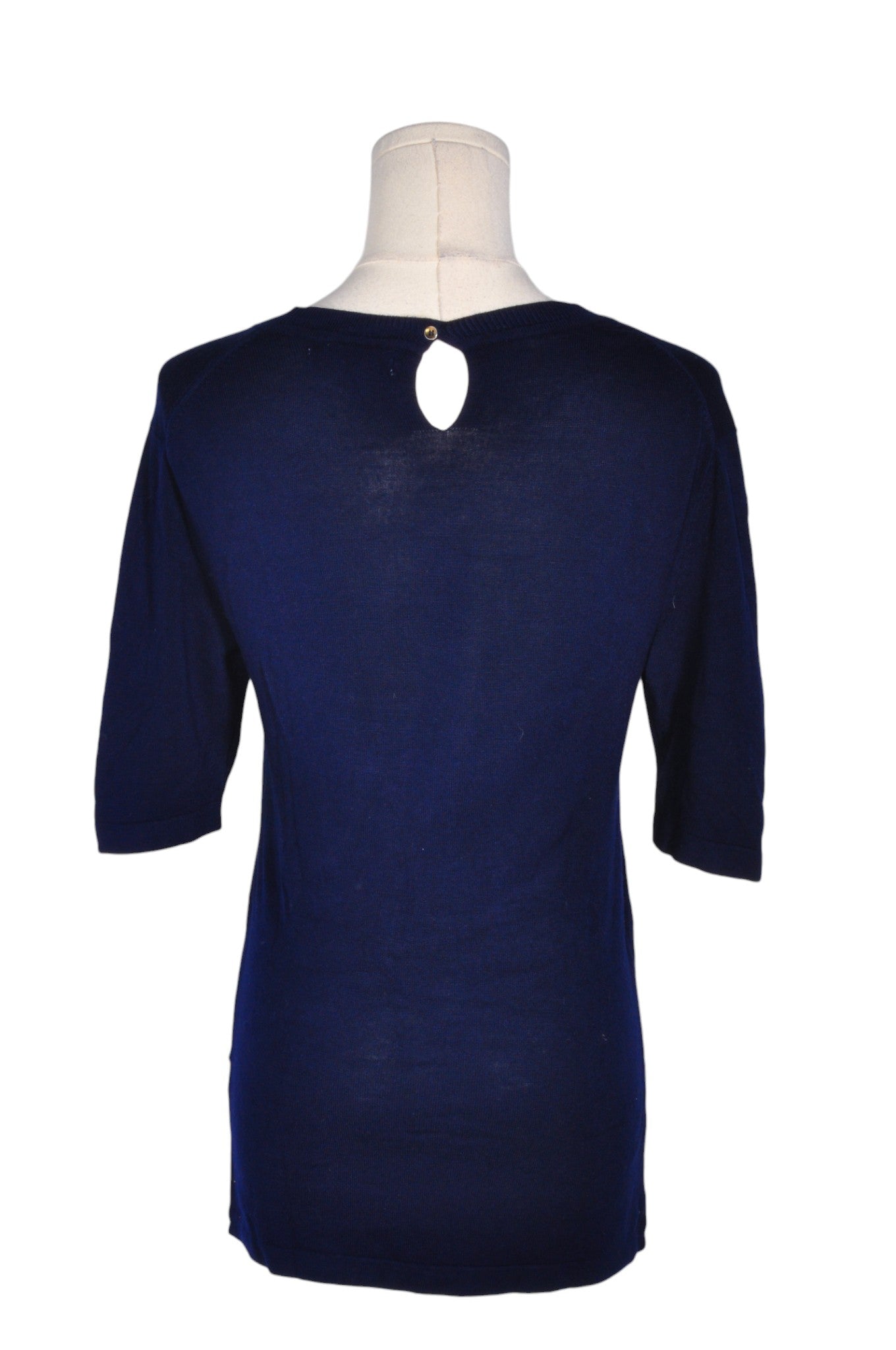 ZARA Women Knit Tops Regular fit in Blue - Size M | 24.33 $ KOOP