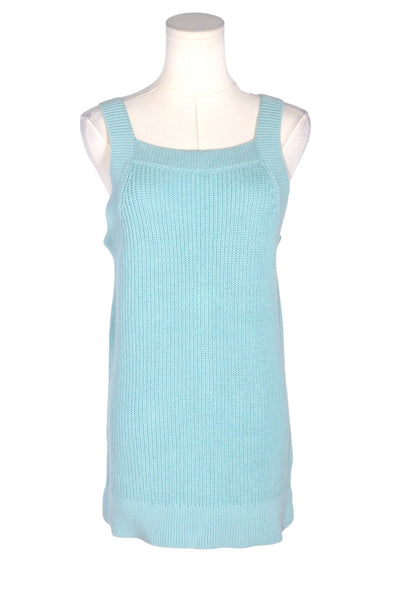 GAP Women Mini Dresses Regular fit in Blue - Size M | 32.29 $ KOOP