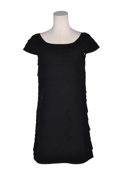 FRENCH CONNECTION Women Shift Dresses Regular fit in Black - Size 10 | 34.29 $ KOOP