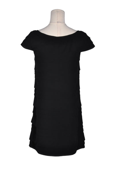 FRENCH CONNECTION Women Shift Dresses Regular fit in Black - Size 10 | 34.29 $ KOOP